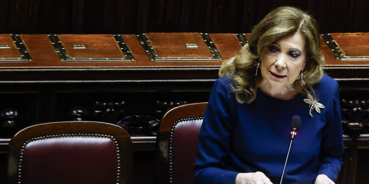 Casellati, via Fani insegna che la democrazia si difende restando uniti