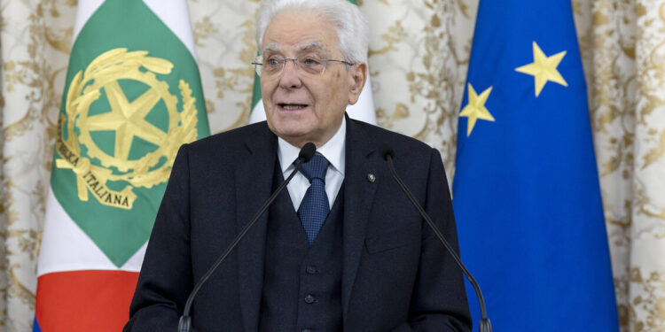 Mattarella, sfida Ia è opportunità da governare per valorizzare competenze