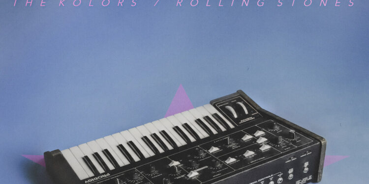 The Kolors, il nuovo singolo Rolling Stones dal 27 marzo
