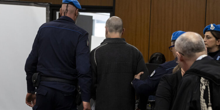 Femminicidi di Villa Pamphili, disposta perizia psichiatrica per Kaufmann