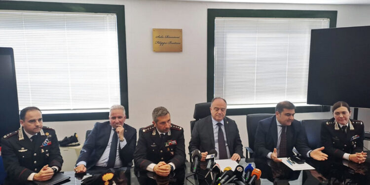 Blitz contro i Casalesi, 23 arresti, anche i fratelli del boss Zagaria