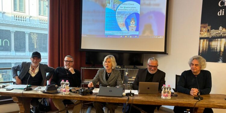 Walter Croce, dalla grande produzione tv alla redenzione