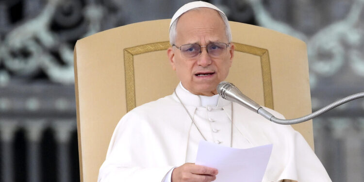 Il Papa ricorda il parroco del Libano e invoca pace in Iran e in Medio Oriente