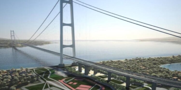 Ponte sullo Stretto, cantieri aperti entro la fine del 2026: costi a 10 miliardi