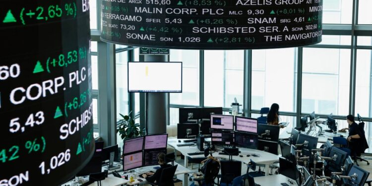 Spread Btp-Bund a 91 punti base, rendimenti al 3,91%: oggi Bot in asta