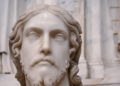 E’ di Michelangelo il busto del Cristo Salvatore in S. Agnese a Roma