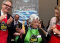 Nonna di 85 anni vince il campionato mondiale di pesto genovese