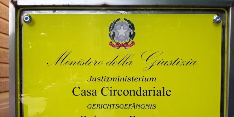 Non fa rientro al carcere di Bolzano dopo un permesso lavorativo