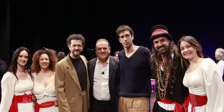 Rai: Paradise sbarca al Piccinni di Bari con Terraross, Marchioni e le star di “Guerrieri”