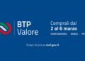 BTP Valore fa sold out: collocamento verso rialzo rendimenti