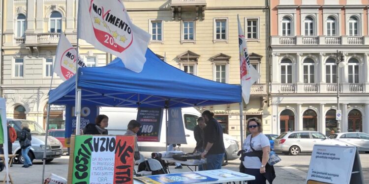 Referendum: Patuanelli (M5S), con Sì più condanne prescindendo dalla verità