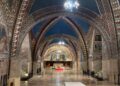 Le spoglie di San Francesco tornate nella cripta della Basilica