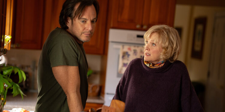 Will Arnett, Laura Dern e la comicità come terapia di coppia