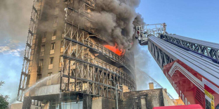 Maxi rogo della Torre dei Moro, 9 condanne fino a 3 anni