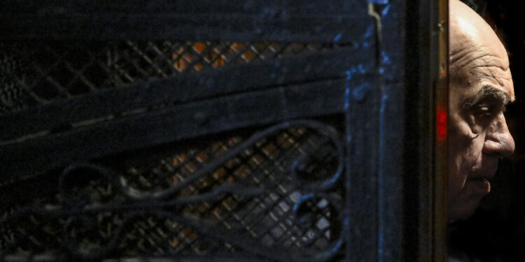 Famiglia nel bosco, Nordio invia gli ispettori a L’Aquila