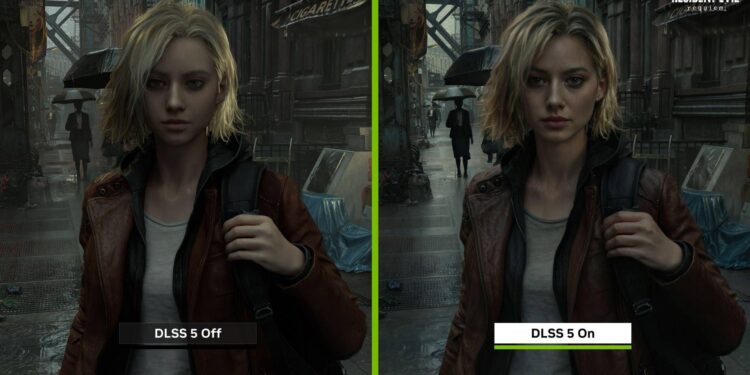 Nvidia presenta la tecnologia DLSS 5, l’IA migliorerà i videogiochi