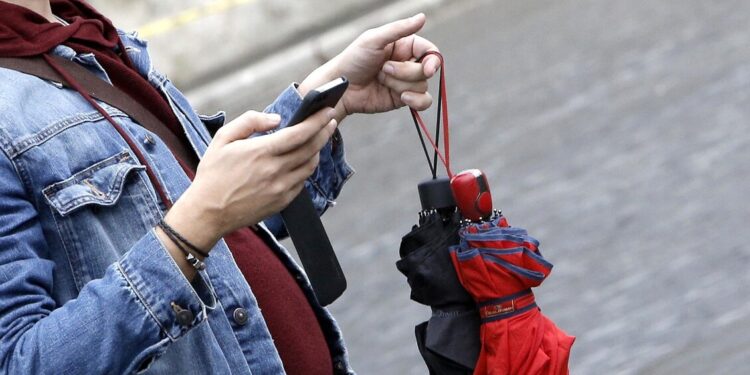 Sull’Italia ancora alternanza di piogge e schiarite