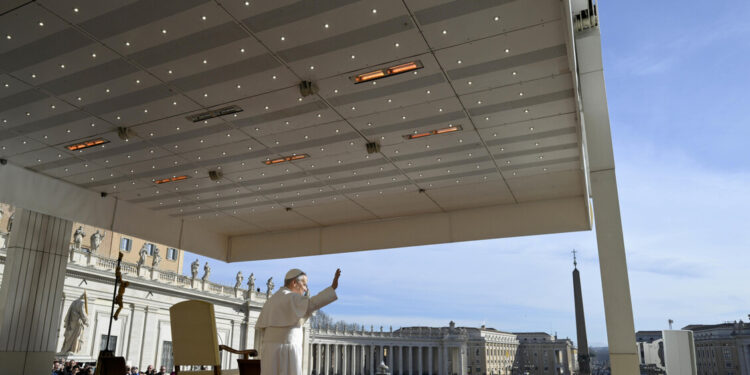 Il Papa ai cristiani del Medio Oriente, ‘siate strumenti di pace’