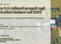 Erogazioni in agricoltura, ANSAIncontra con Agea, modello in Europa