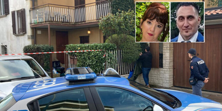 Femminicidio a Bergamo, il marito dimesso dall’ospedale e portato in carcere