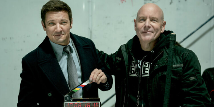 Ciak per la stagione finale di Mayor of Kingstown per Paramount+