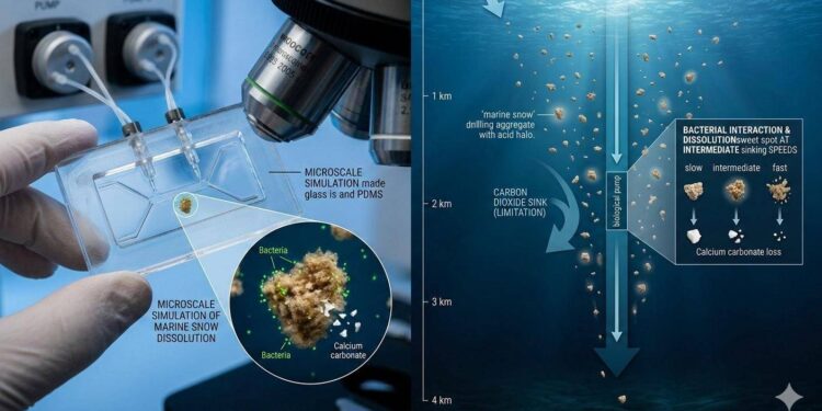 Scoperta shock del MIT: miliardi di tonnellate di CO2 potrebbero tornare a galla a causa di questi microbi