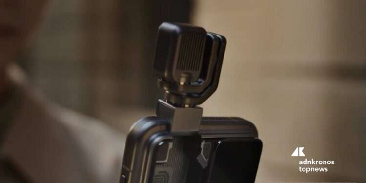 Honor innova al MWC con robot, pieghevoli e intelligenza artificiale