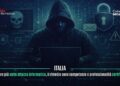Cybersecurity Italia 2026: record attacchi e carenza esperti