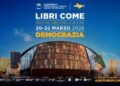 Da Auci ad Ammaniti, a Roma torna ‘Libri Come’ nel segno della ‘Democrazia’