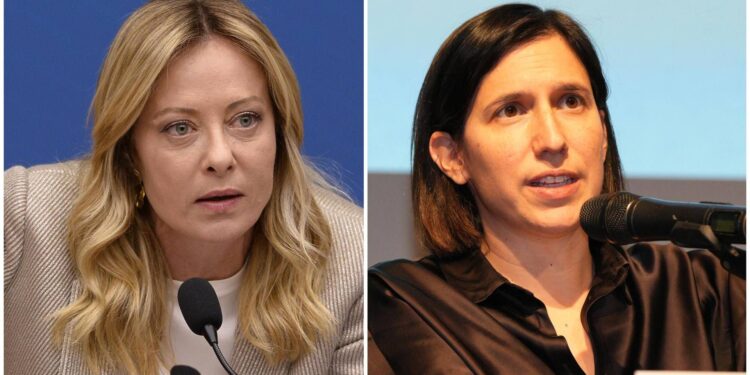 Iran, Meloni a opposizioni: “Invito a dialogo resta valido”. Schlein: “Il mio numero ce l’ha”