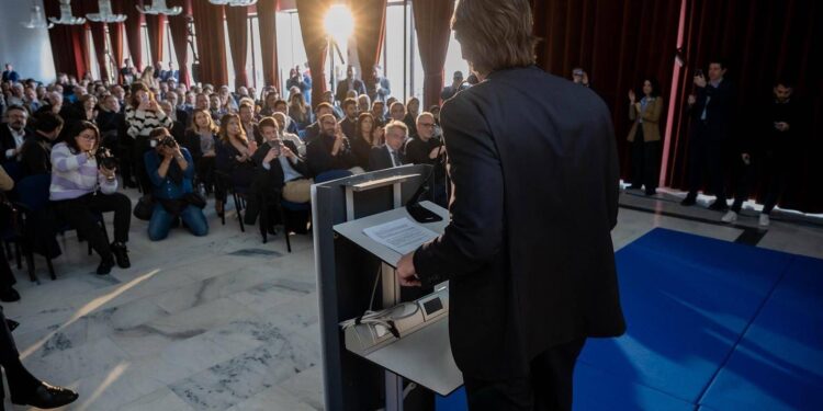 Progetto civico Italia, Onorato a Napoli con Manfredi e Sala: “In Campania 14esimo coordinamento”