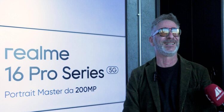 Pisano (Aba Roma): “Con realme 16 Pro ‘Portrait of Italians’ sarà unico”