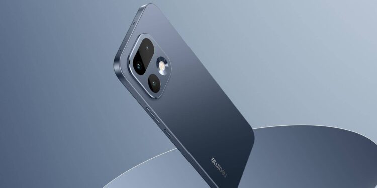 realme presenta la tecnologia LumaColor Image