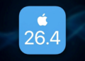 iOS 26.4, la beta 4 anticipa le novità su iPhone