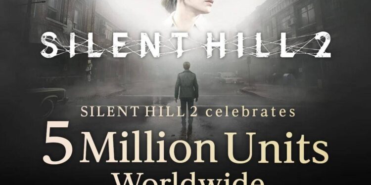 Silent Hill 2 Remake: superate le 5 milioni di copie vendute