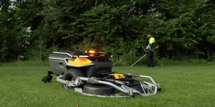 STIGA e SiMa.ai: la Physical AI arriva nei robot rasaerba