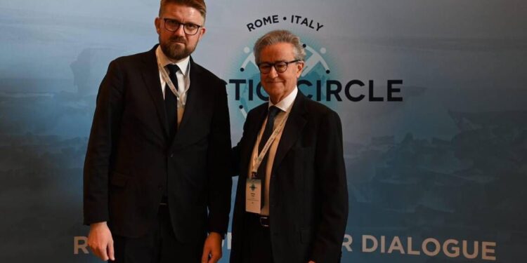 Arctic Circle Rome Forum, l’Italia e il futuro dei poli