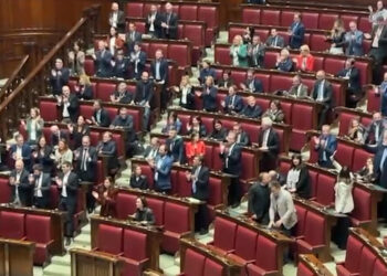 Caso Flotilla arriva alla Camera, le opposizioni chiedono informativa di Meloni