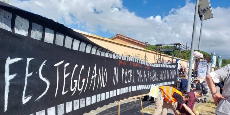 #siamoaitotolidicoda, “disertare i David unico modo per salvare il cinema”