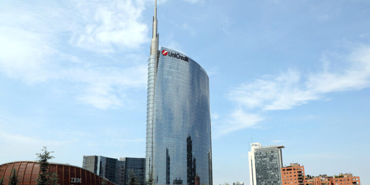 Unicredit è salita all’8,72% del capitale di Generali