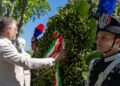 25 aprile: Giuli rende omaggio a Lauro De Bosis nel giorno della Liberazione