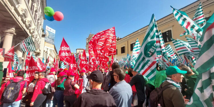 Inps, a febbraio arrivate 118.822 domande disoccupazione +3,6%