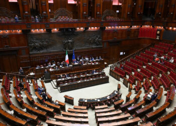Question time alla Camera con Valditara, Tajani, Giuli, Musumeci e Locatelli