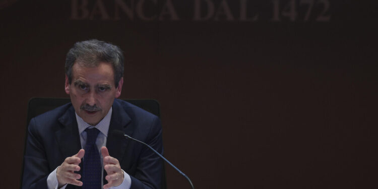 Lovaglio, ‘fiducioso di tornare ceo di Mps, cruciali esecuzione e continuità’