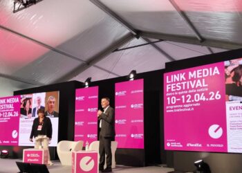 A Trieste inaugurato il Link Media Festival con 70 voci del giornalismo