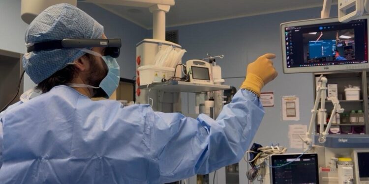 Donna di 88 anni in sala operatoria per un tumore alle vie biliari,intervento riuscito