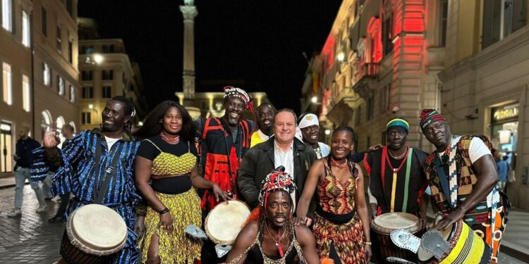 Michael Jackson mania a Paradise su Rai2 tra Ghini e Papaleo