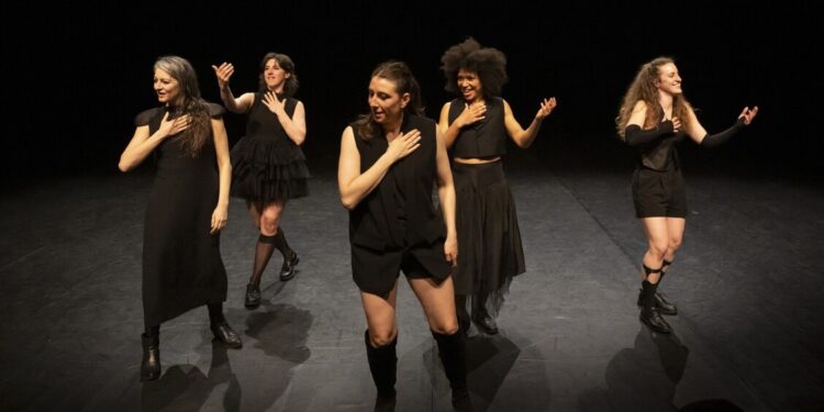 Torinodanza Extra, debutta in prima assoluta Amazzoni