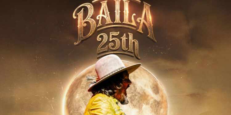 Zucchero, sei appuntamenti live per celebrare i 25 anni di ‘Baila (Sexy Thing)’