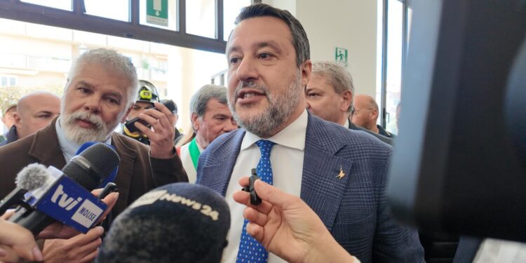 Lunedì consiglio federale Lega a Milano, fari sulla “manifestazione dei Patrioti”